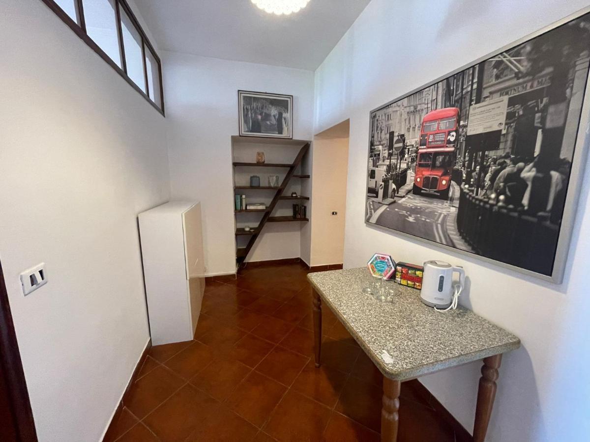 Appartement Casa Lella à Rocca Di Papa Extérieur photo