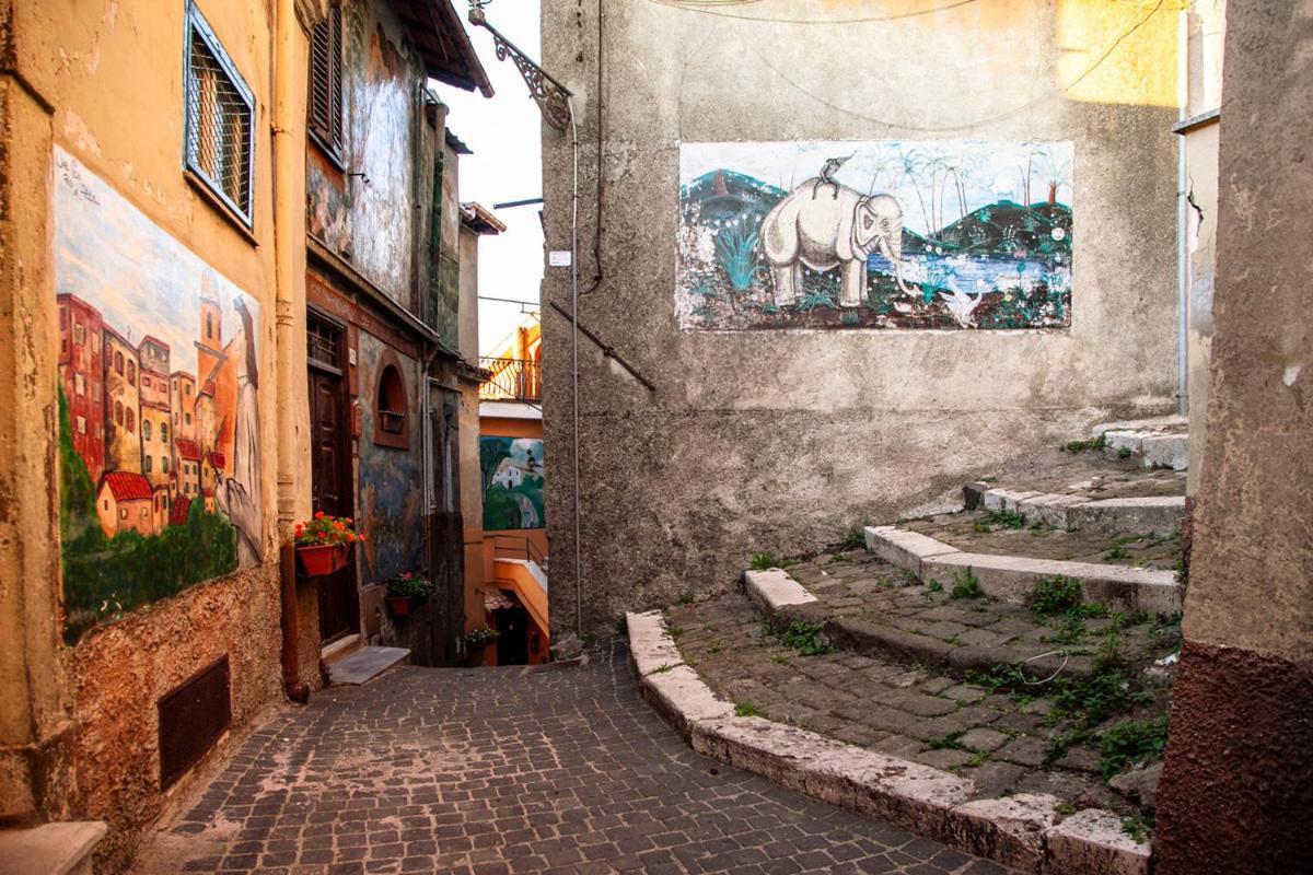 Appartement Casa Lella à Rocca Di Papa Extérieur photo